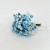 Corsage Baby's Breath - Blue-->  + RM12.00 